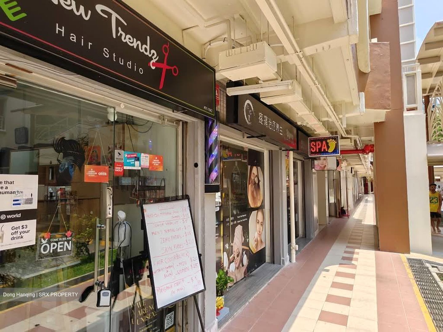 Tiong Bahru Orchid (D3), Shop House #549790501